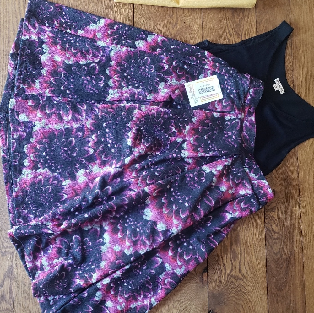Madison Skirt